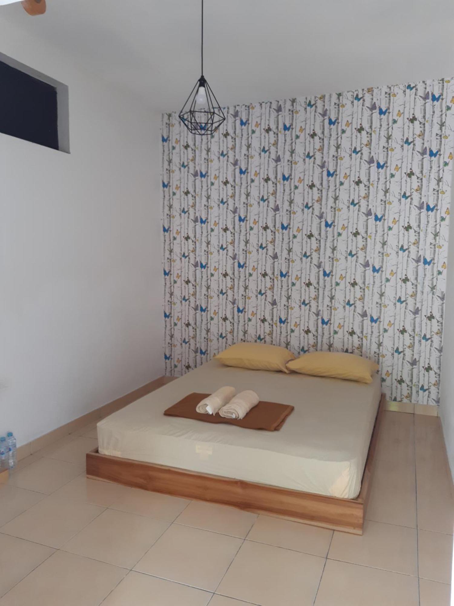 Ndalem Diajeng Apartment Yogyakarta Exterior foto