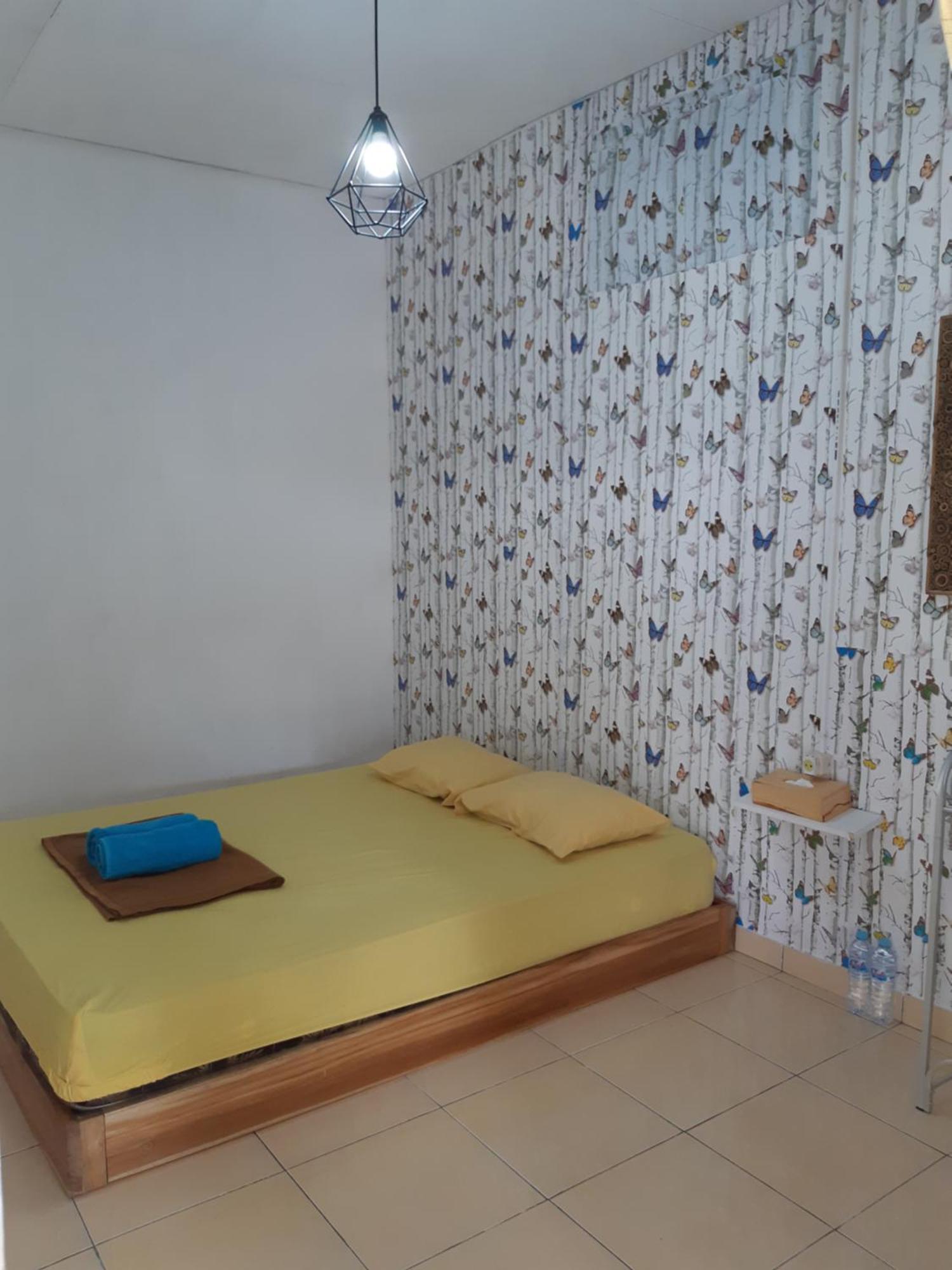 Ndalem Diajeng Apartment Yogyakarta Exterior foto