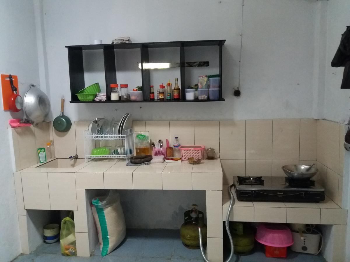 Ndalem Diajeng Apartment Yogyakarta Exterior foto