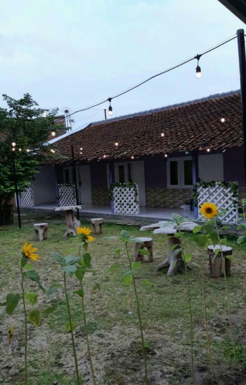 Ndalem Diajeng Apartment Yogyakarta Exterior foto