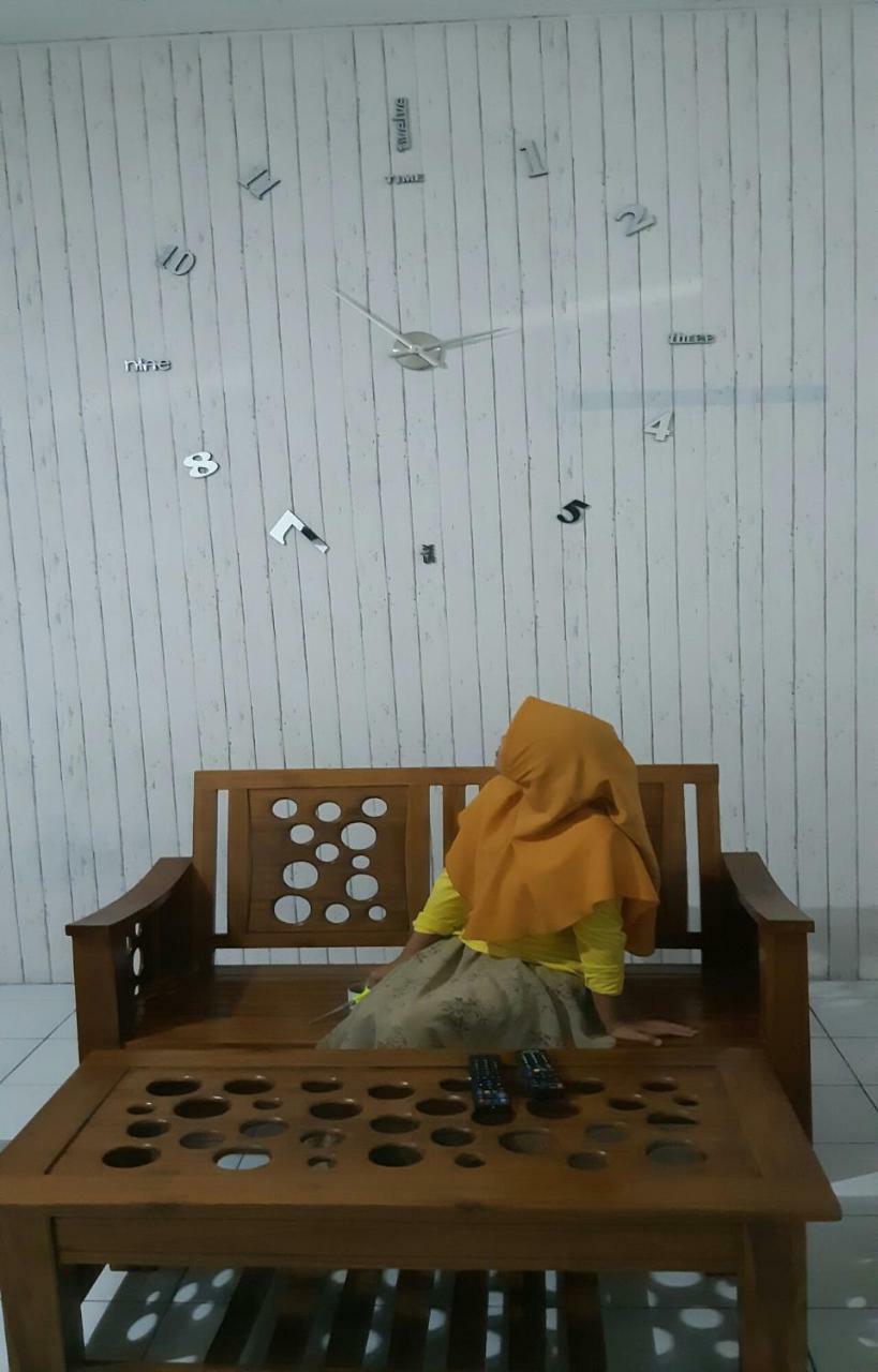 Ndalem Diajeng Apartment Yogyakarta Exterior foto