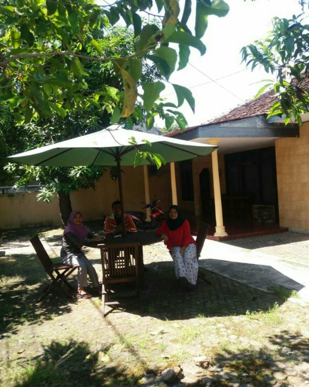 Ndalem Diajeng Apartment Yogyakarta Exterior foto