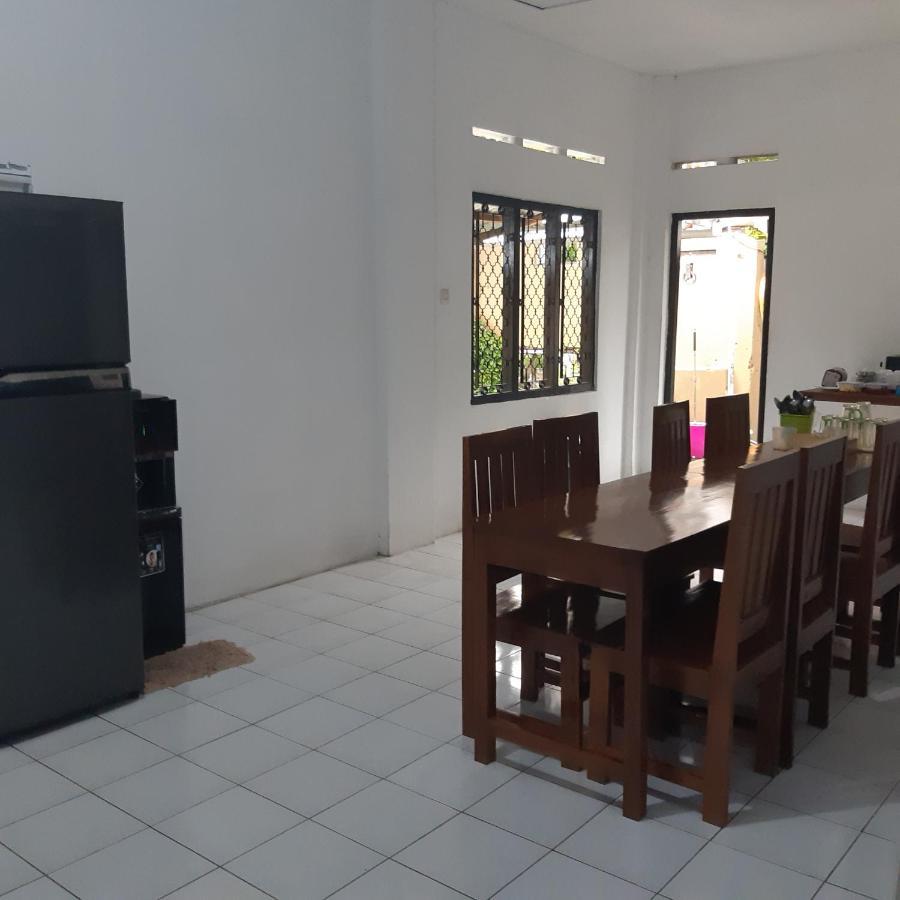 Ndalem Diajeng Apartment Yogyakarta Exterior foto