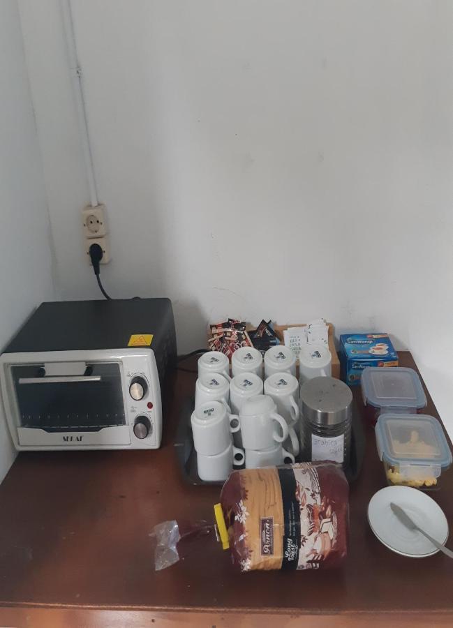 Ndalem Diajeng Apartment Yogyakarta Exterior foto