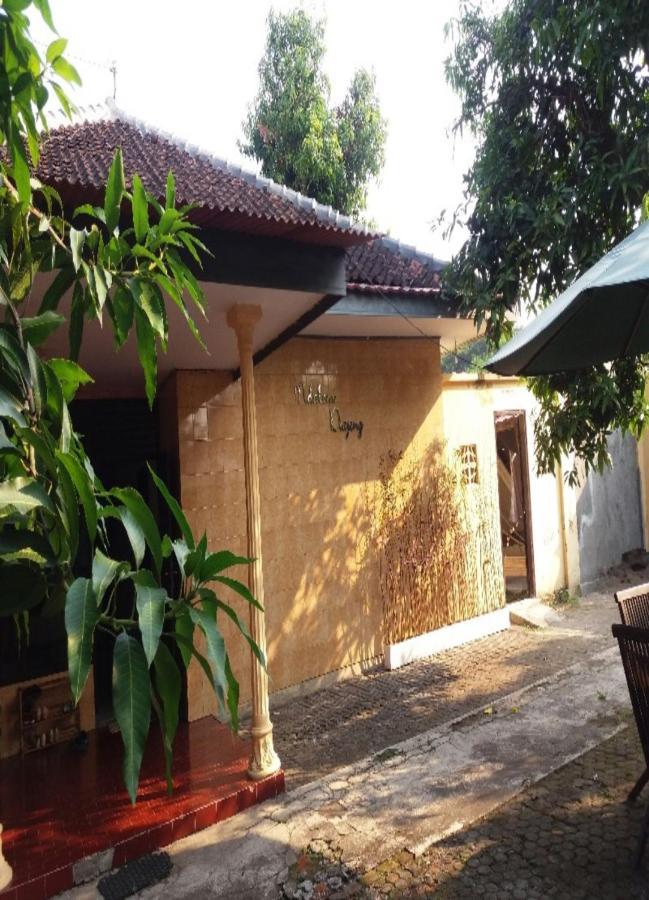 Ndalem Diajeng Apartment Yogyakarta Exterior foto