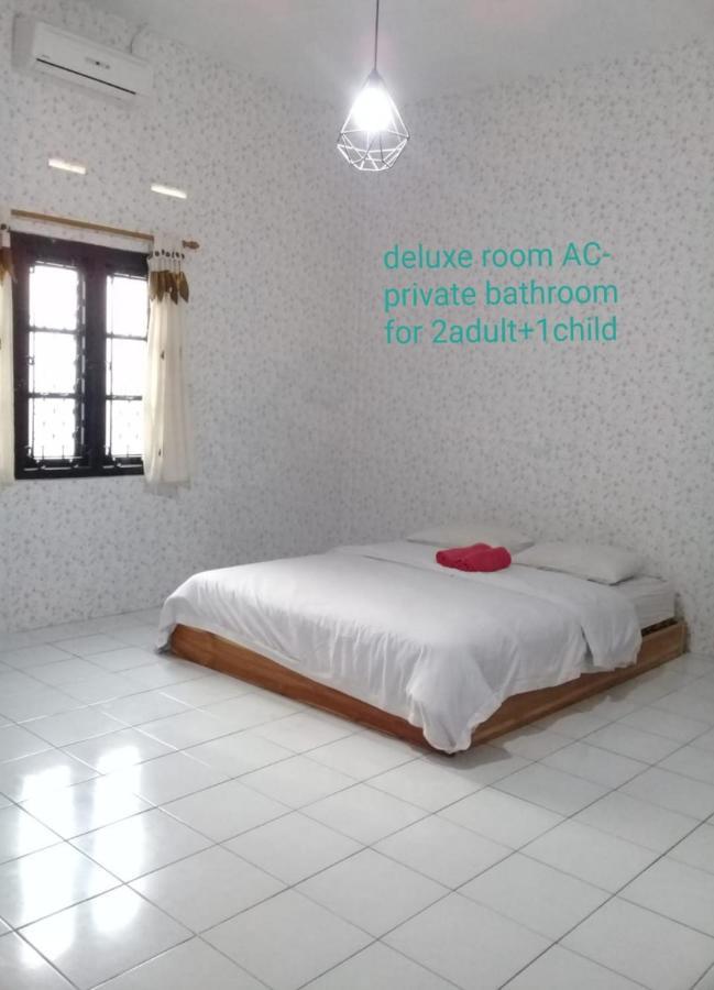 Ndalem Diajeng Apartment Yogyakarta Cameră foto